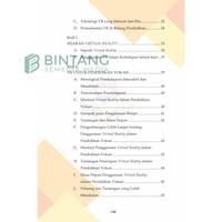Gambar Virtual Reality untuk Pendidikan Vokasi: Manual Book Simulasi Instalasi Motor Listrik dan Basic Electrical Safety Alat Berat dari bintangsemestabook Kab. Sleman 5 Tokopedia