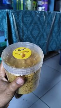 Product Review of Kremes Ayam Nostalgia 150gram Makanan Food Snack Merah Oil Cemilan keripik & camilan isi Putih Pedas snack cemilan kremes  ayam makanan instan kremes kraton capung snack Kering Kerupuk from b**k e** 0