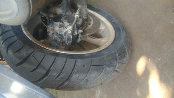 Product Review of Ban Tubeless Kingland 130/70 13 & 110/70 13 Kingland#ban nmax 100% original from p**a 1