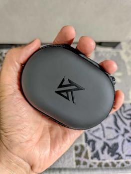 Product Review of [ORIGINAL] KZ ELIPTICAL High Quality Earphone Case from C**e 0