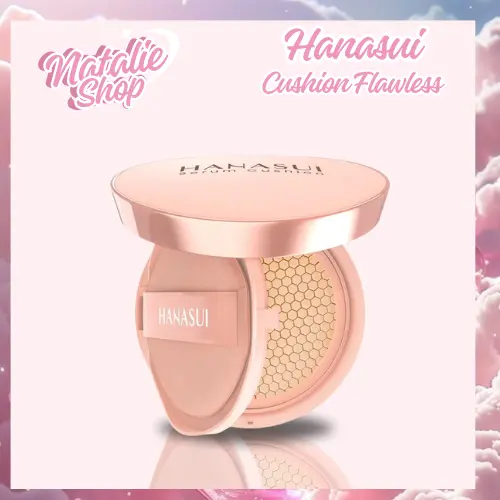 [NS] HANASUI Serum Cushion - Flawless