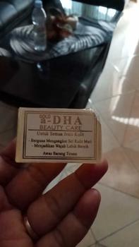 Product Review of Sabun Batang a dha Gold Mds Pemutihan from L**k c**h 0