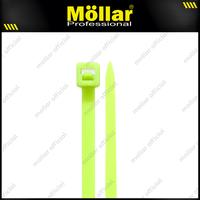 Gambar MOLLAR 89-115 Kabel Ties Hijau 2.5 x 100 mm Nylon Cable Tie - 100 pcs - 93-175 dari Mollar Kota Cirebon 3 Tokopedia