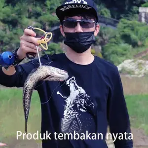 BELI 1 GRATIS 1 Sunglasses Pria Anti Silau Siang Malam 6 IN 1 Kacamata Mancing/Memancing PASER IKAN Berkendara Anti UV400 Polarized 100 Original Sports Sunglas BISA COD Mancing Sport