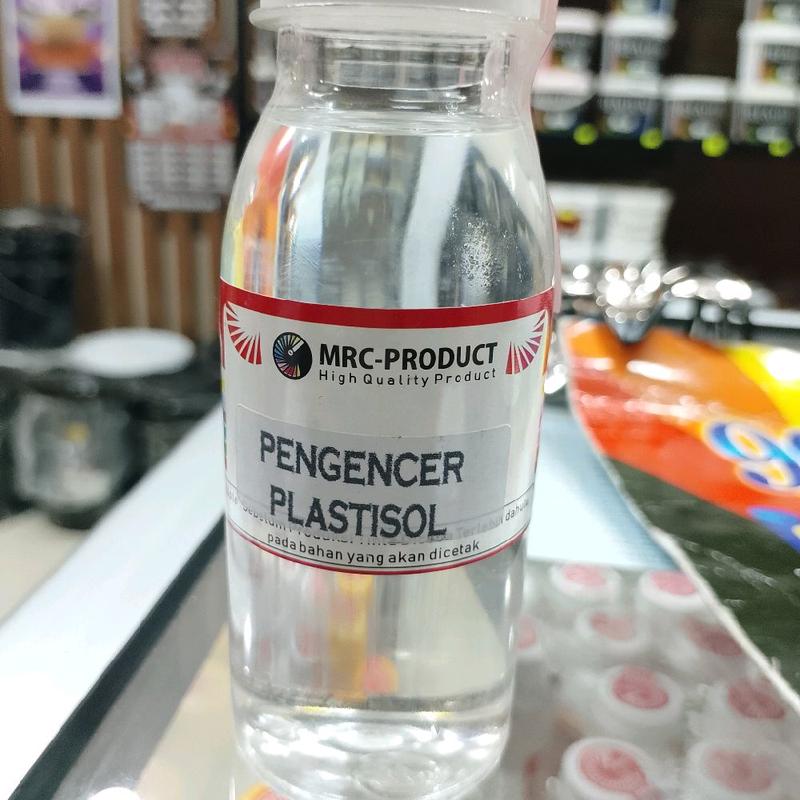 PENGENCER PLASTISOL 100gram - Shop | Tokopedia