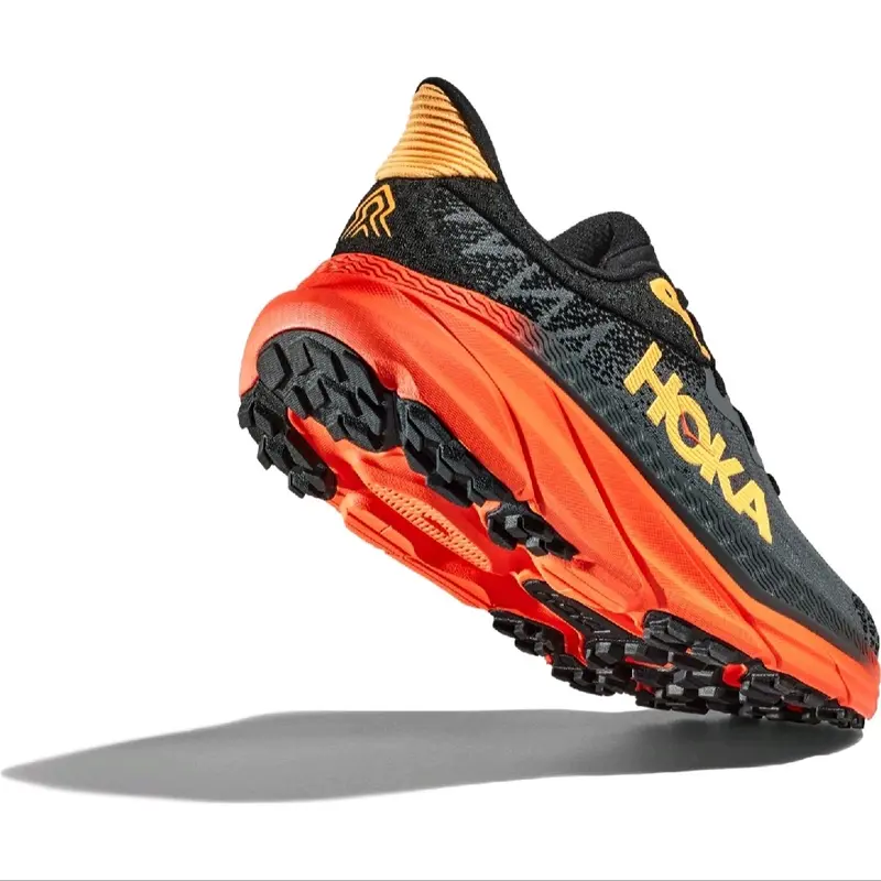 HOKA ATR SEPATU RUNNING TRAIL PRIA TERBARU - SEPATU OLAHRAGA Lari 3