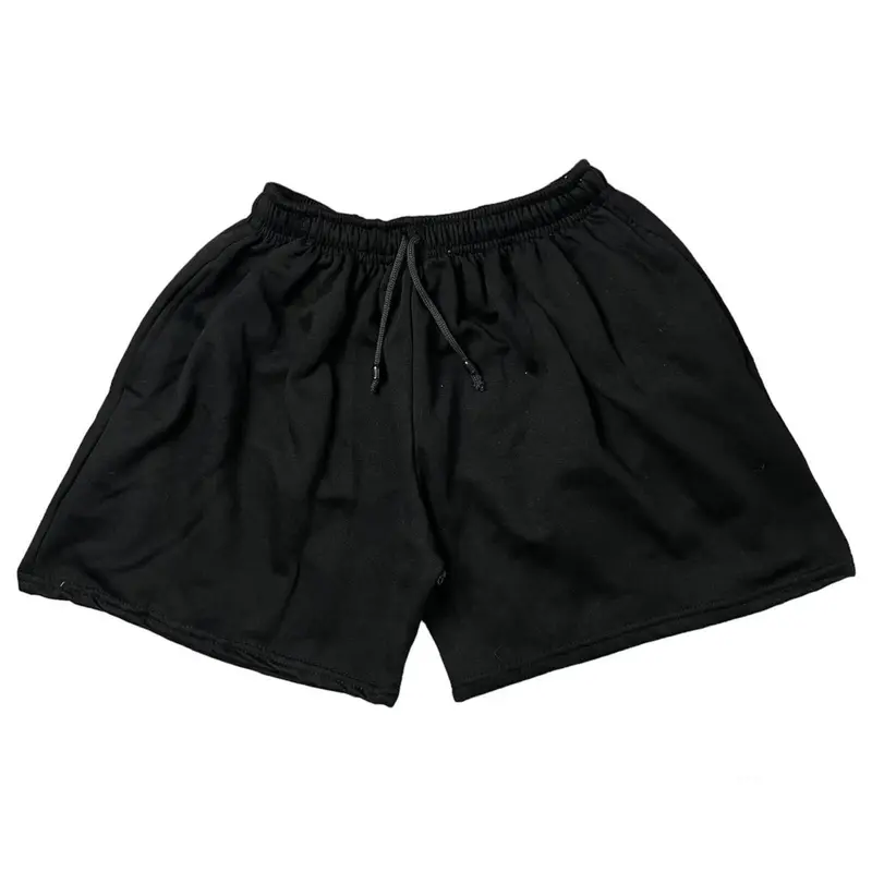 CELANA SHORT PANTS CEWEK COWOK UNISEX BEST SELLER | CELANA HOT PANTS FLEECE DISTRO BAL | CELANA SANTAI PRIA WANITA 4