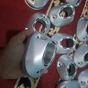 End Muffler PCX 160/V160 untuk Motor Honda PCX 160 dan V160 dengan Kualitas Terbaik dan Desain Ergonomis