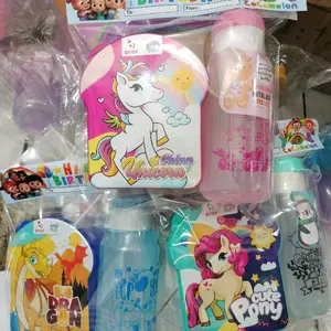 tempat makan set poni roti