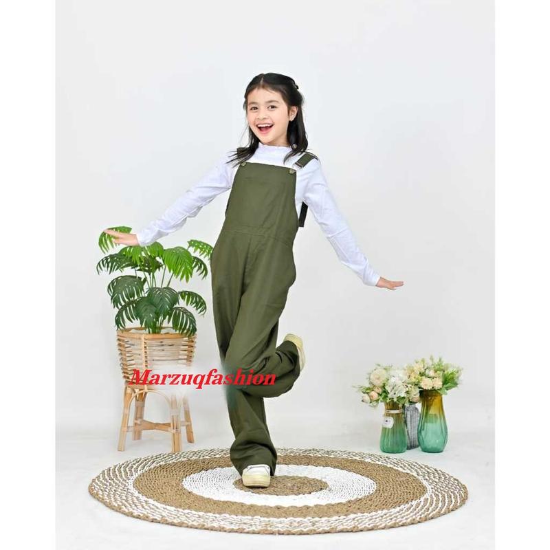 OVERALL JUMPSUIT ANAK REMAJA JUMPSUIT TANGGUNG 0