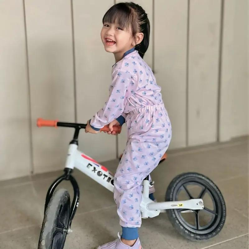 BAJU ANAK PRINTED PAJAMAS KATUN COD 3