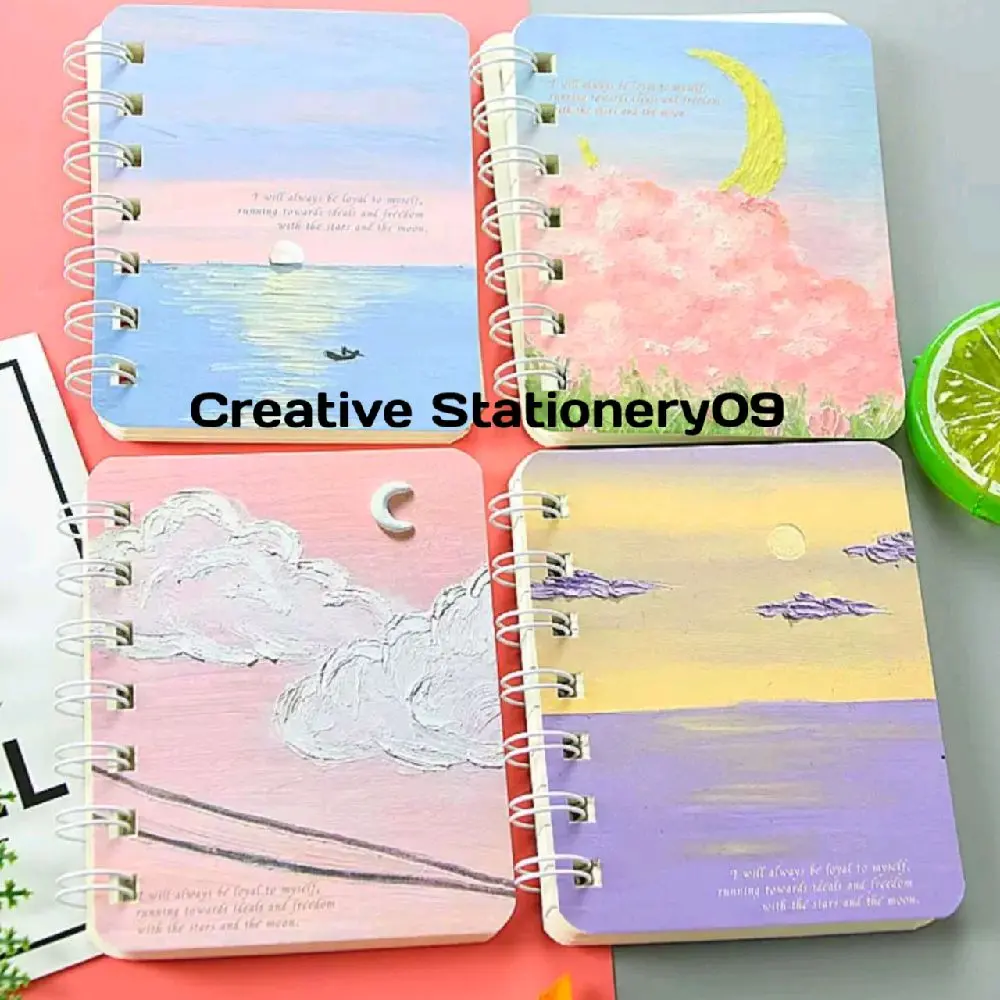 Buku Catatan Kecil A7 / Buku DIARY Lucu Cute MINI NOTE BOOK Stationery