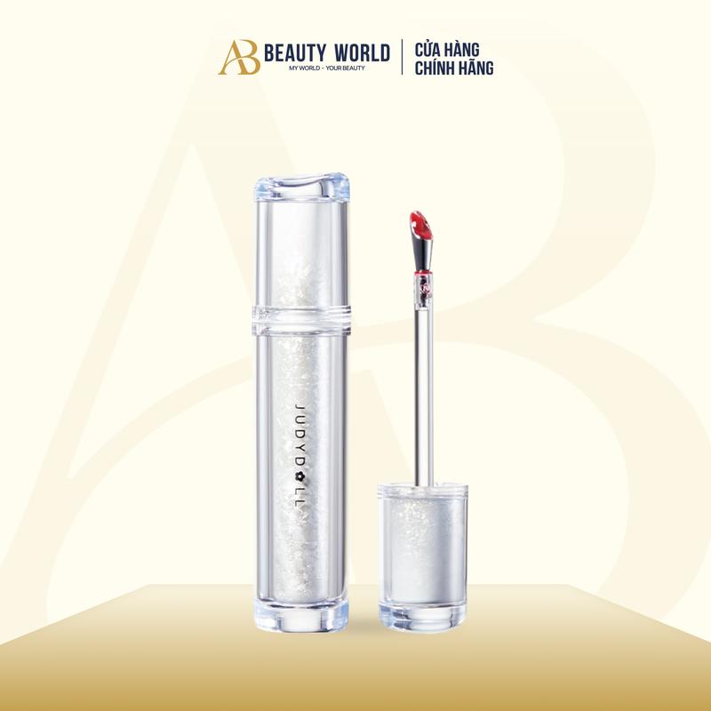 DATE 07-08 2026 Son Tint Bóng Judydoll Watery Lip Gloss 2.4g AB Beauty World