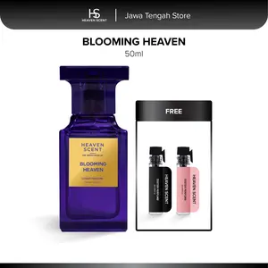 Heaven Scent Jawa Tengah - Blooming Heaven 50ml Parfum  Wanita