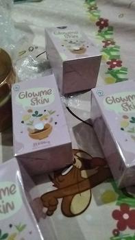 Product Review of Bundling 2 Botol Noera Glow Me Skin Capsule | Suplemen Kecantikan Kulit | Paket Whitening Acne | Semua Jenis Kulit from N**🌼 2