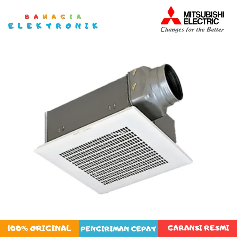 MITSUBISHI VD-10Z4T6 Exhaust Fan Ducting Electric 4 Inch 0