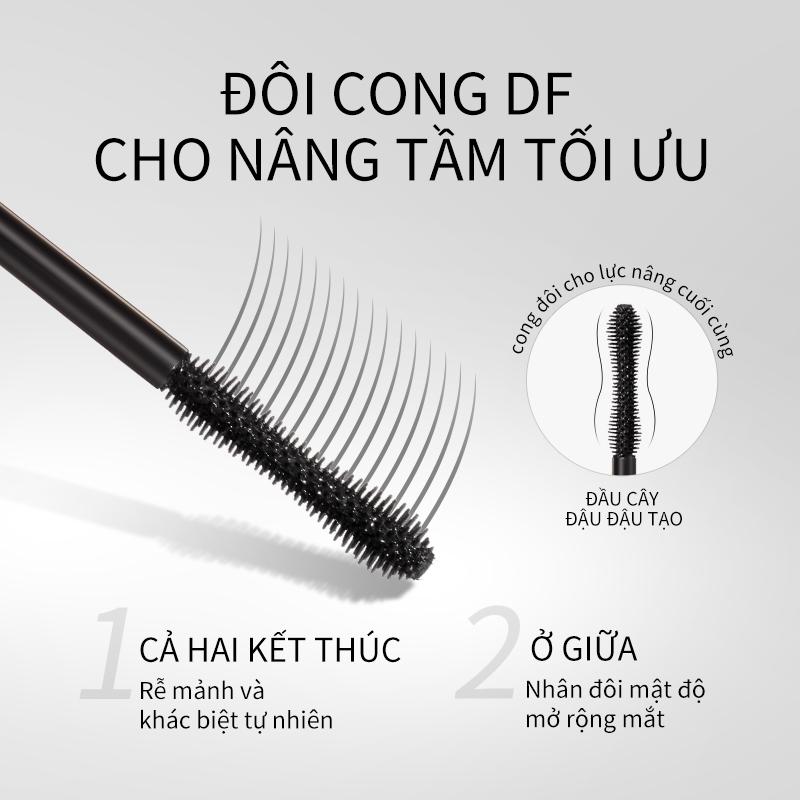 Product Introduction of Mascara, Không Thấm Nước, Lâu Trôi, Chống Nhòe, Lâu Trôi 36H, Thích Hợp Cho Nối Mi, Lông Mi, Kem Nền Trang Điểm, Chống Mồ Hôi, Zeesea, Có Sẵn [Thanh Toán Khi Nhận Hàng], Mỹ Phẩm Nữ 1