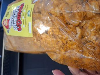 Product Review of Paket Gurilem & Kerupuk Mangkok Pedas isi 500 gram Food Snacks from L**a 2