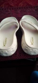 Product Review of (Size 36-40) Ceqiu EH67 Sandal Wanita Jepit Sandal Karet Korean Style Trendy from m** p** 0