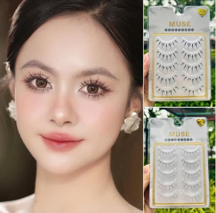 Lông mi giả gân trong, Mi Gân Trong MUSE Cao Cấp