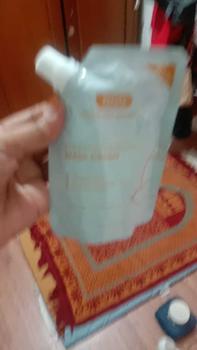 Product Review of EGG YEAST EGGSHELL Mask Cream 100gr Face Masker Cangkang Telur Facial Krim Wajah Peel Off Kulit E.G.G Glam Glow Melembutkan Muka from I**s R**i 0