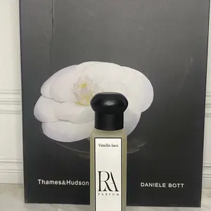 RA Parfum isnpired by Vanilla lace