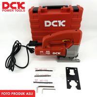 Gambar DCK Mesin Gergaji 580 Watt / Jigsaw 85mm / Mesin Gergaji Maju Mundur / Mesin Jigsaw Potong Kayu KMQ85S dari DCK Power Tools Indonesia Kota Administrasi Jakarta Barat 5 Tokopedia