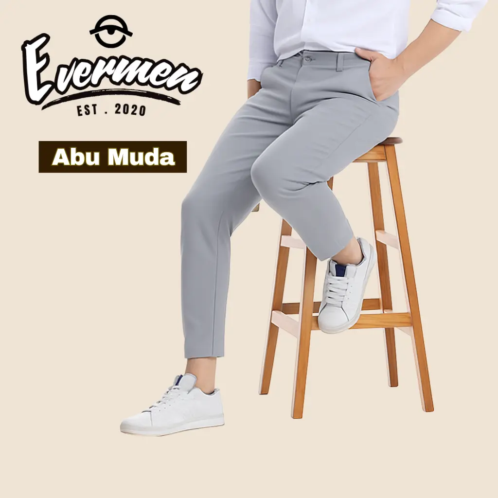 Abu-abu Muda