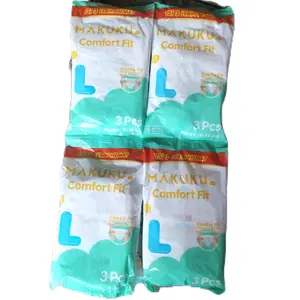 MAKUKU COMFORT FIT L 2 Renteng 24 biji