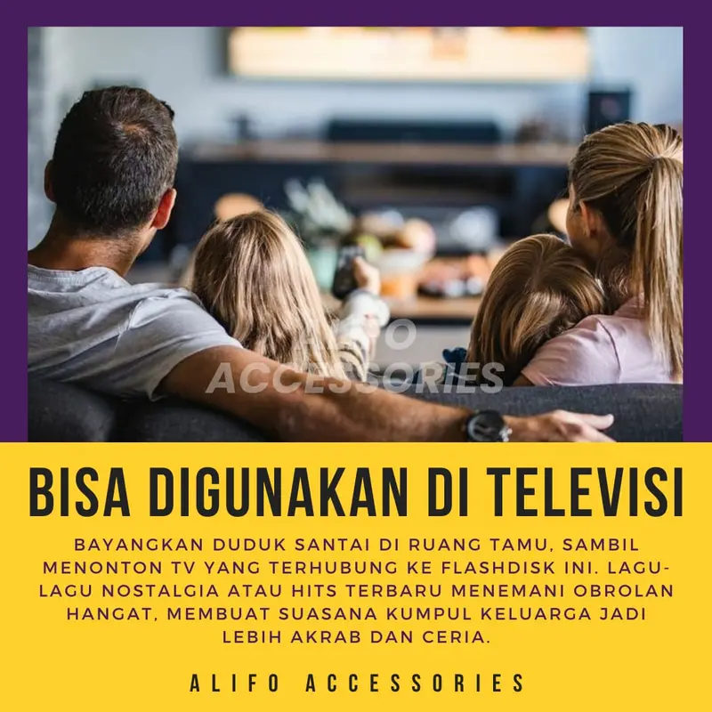 V-Gen USB Flashdisk 32GB Full Musik DJ Offline Kualitas HD 1080p