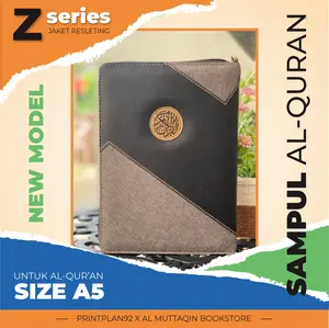COVER ALQURAN A5 SERI LIST (Hanya Cover Alquran nya saja) belum termasuk alquran