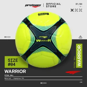 Proteam Bola Olahraga Futsal Ball Warrior