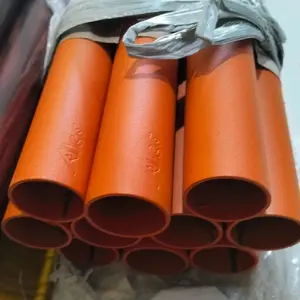 Set Galah Fiber Sawit Alca All Series 4+4 M(8M) Bonus Klem Putar Dalam