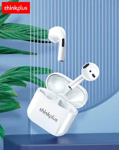 Lenovo thinkplus Original Air pro bluetooth earphone Bluetooth 5.3 auriculares Earbuds Gaming Headset Untuk iPhone Apple Xiaomi Android phone