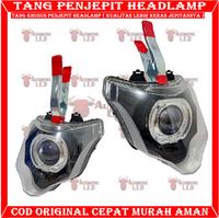Gambar ORIGINAL PENJEPIT HEADLAMP CLAMP ALAT RETROFIT HEADLAMP TANG JEPIT RETROFIT LAMPU MOBIL MOTOR ALAT PENJEPIT RUMAH LAMPU dari AUTOMOTIVELED Kota Administrasi Jakarta Barat 4 Tokopedia