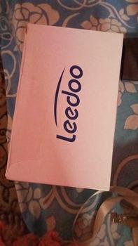 Product Review of Leedoo Sneakers Karet Olahraga Pria Sneakers Casual Sepatu Pria Fashion Cowok Kekinian Sport Shoe MR704 from l**9 1