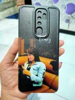 Product Review of Case Hp Bisa Custom Request Gambar Foto Nama Silicone Softcase Ready Untuk Semua Tipe Handphone from G**♒ 0