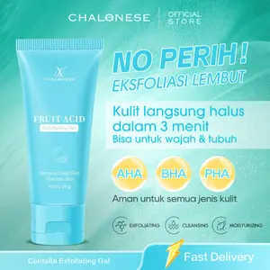 【CHALONESE】Peeling Gel Centella Ramadhan Care – Kulit Lebih Cerah & Halus Saat Puasa
