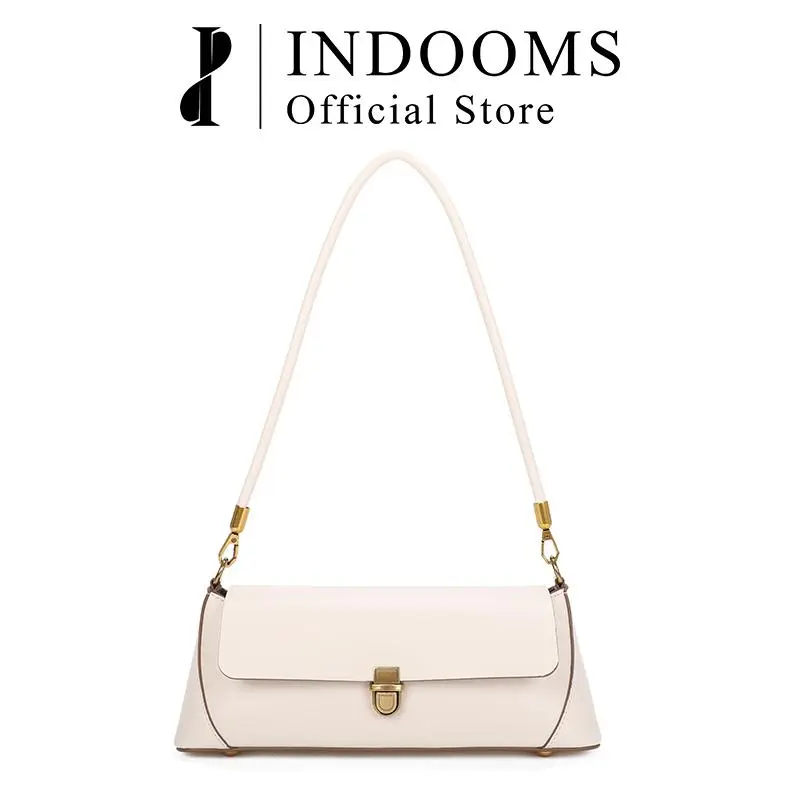 INDOOMS Luxy Shouldher Bag Clutch Bag Unique Bag Wanita