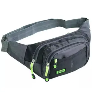 WAISTBAG RZK - Tas Pinggang Pria Wanita Murah Fashion Bisa Bayar Ditempat Cowok