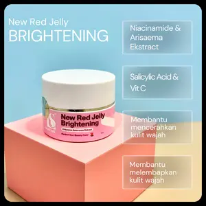 Red Jelly Glowing LS SKINCARE Whitening Brightening (ELSTM)