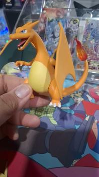Product Review of Pokemon Charizard Mega Charizard Sylveon Mini Figure Decoration from L**e 1
