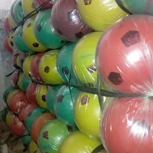 bola plastik besar 12pcs untuk bermain anak harga terjangkau dan tahan lama