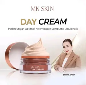 Whitening Day Cream MK SKIN Mencerahkan BY MAHARANI KEMALA