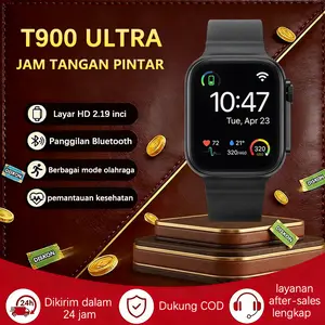 MARQ Jam Tangan Pintar Multi Mode Olahraga Algoritma Deteksi Otomatis Tahan Air Dukung iOS dan Android