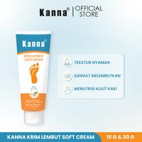 Gambar Kanna Krim Lembut 15gr, krim  kaki Hand Tangan - 15 gr dari Purbasari Indonesia Kota Administrasi Jakarta Selatan 2 Tokopedia