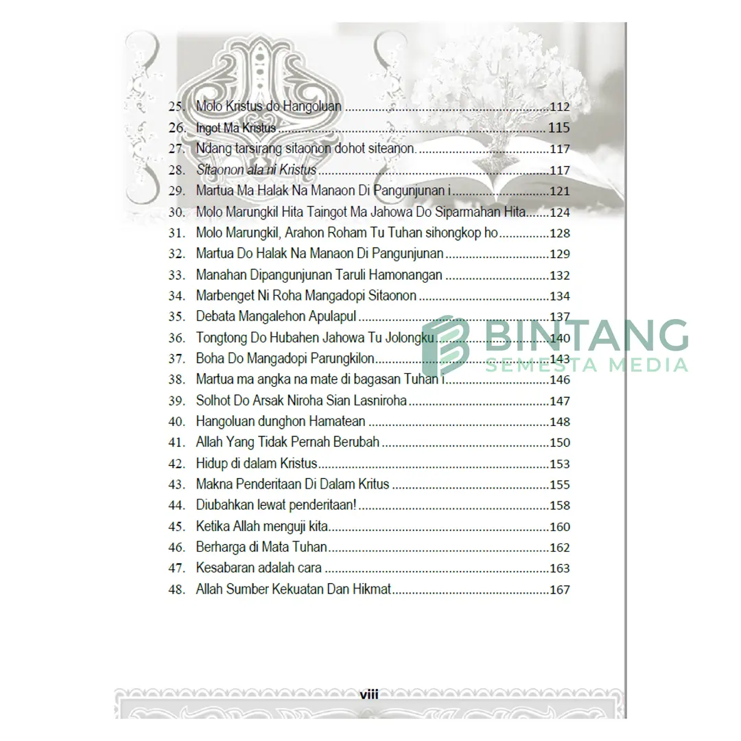 Ragam Ni Poda Namarimpola: Bohal Parhobas Asa Hobas - Pdt. Remanto Tumanggor, MTh