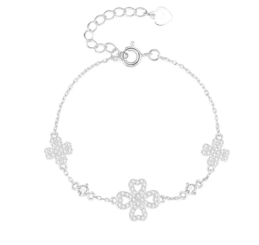 Izzie Clover Bracelet [The Starry Co.]