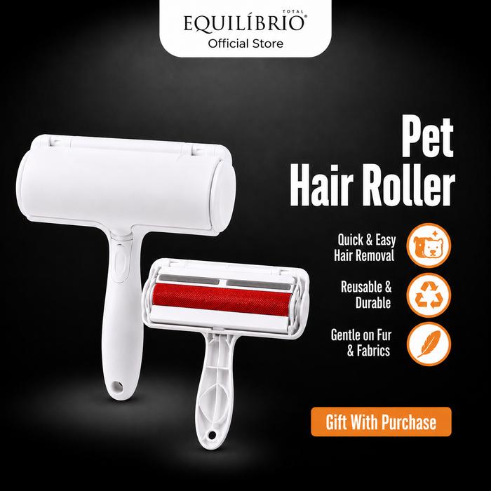 Gambar [FREE GIFT - JANGAN DIBELI] Pet Brush dari Equilibrio Store Kota Administrasi Jakarta Timur Tokopedia