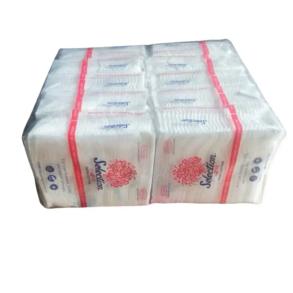 PAKET GROSIR KAPAS wajah SELECTION 35 gr kapas kecantikan